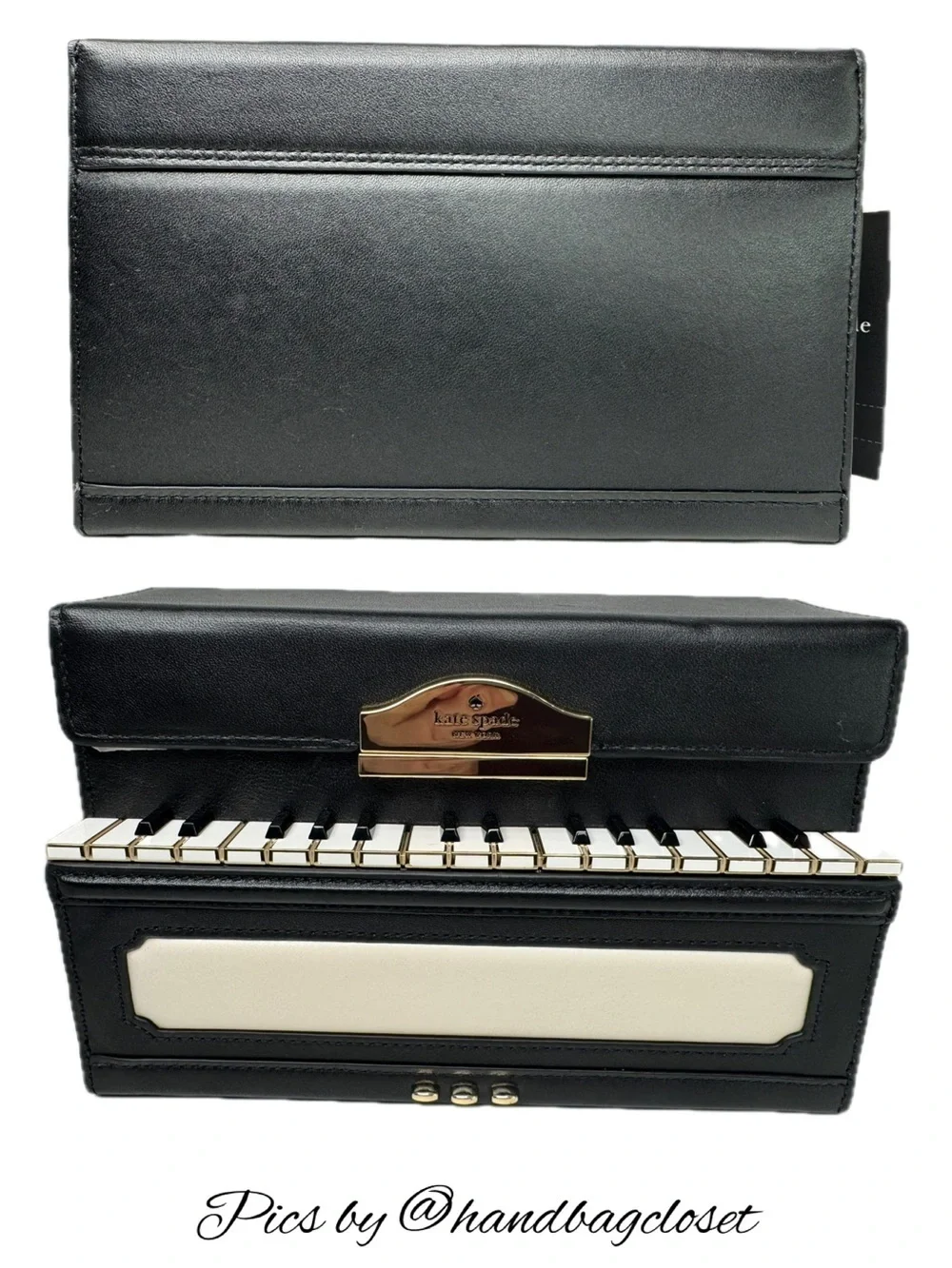 kate spade piano inspired
